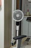 艾美特（AIRMATE）【天鹅MAX】空气循环扇直流变频家用大风力电风扇卧室轻音一级能效负离子净化语音落地扇 SRDI151 实拍图