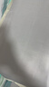 海澜之家（HLA）A类深度护睡眠记忆棉枕头芯慢回弹宿舍单人制式颈椎枕家用一对装 白色【针织棉】记忆枕 A类 单只 50*30*10/8cm/枕芯重约：600g 实拍图