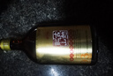 古越龙山清醇三年 半甜型 绍兴黄酒 500ml*6瓶 整箱装 实拍图