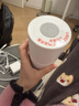 乐扣乐扣便携式烧水杯便携式热水壶烧水壶出差恒温杯电热水杯户外电热水壶保温杯旅行小型加热水杯 0.35L -316不锈钢内胆 实拍图