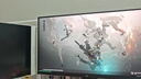 联想（Lenovo） MK5游戏机械键盘青轴104键有线键盘混彩光效适用拯救者R9000P/Y7000游戏电竞办公吃鸡键盘 云银粉 实拍图