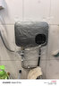 美菱（MeiLing）即热式小厨宝 免打孔厨房卫生间热水器 5500W变频恒温免储水不限水量厨宝MD-TS00328FL线盒款 实拍图