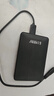 科硕（KESU）移动硬盘加密 500G+硬盘包 USB3.0 K1 2.5英寸时尚黑外接存储文件照片备份 大U盘 实拍图