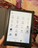 掌阅（iReader）Light4长续航 6英寸电纸书电子书阅读器 墨水屏平板智能学习阅读本 Light4长续航 告白色单机 实拍图