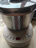 小熊（Bear）和面机3.5L 揉面机厨师机 全自动家用多功能智能活面搅面机 面包面粉发酵醒面 HMJ-D35P1 实拍图