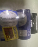 松下（Panasonic）碳性1号大号D型干电池2节 适用于热水器煤气燃气灶手电筒等 【一件包邮】 实拍图