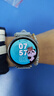 华为（HUAWEI） WATCH GT 6 冰雪蓝 Blue 华为智能手表多维情绪健康全新骑行体验华为GT6手表GT5升级 新色上市 实拍图
