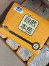 洁云卫生纸 自然本色402张*10包平板纸竹浆厕纸刀切草纸上海品牌 实拍图