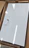 得力支架式白板 150*90cm A型架带架磁性大白板办公会议写字板黑板 含白板擦 白板笔 磁钉8785 实拍图