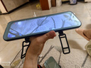 LNDU凌度汽车行车记录仪HS880EMax流媒体前后双录超清4K夜视2160P后镜 实拍图