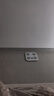 华为（HUAWEI）智能体脂秤 3 蓝牙版 凝霜白 家用智能体脂秤体重秤电子秤 人体成分检测算法 13项身体数据监测 实拍图