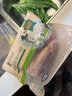 额尔敦大肉串 草原羊肉生鲜  原切羊肉串大肉粒 烧烤半成品食材 原切羊肉串400g/袋（20串）*2袋 实拍图