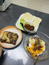 only tree水果坚果烘焙燕麦片500g早餐代餐冲饮干吃即食零食可可味50g*10袋 实拍图