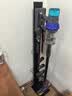 戴森（DYSON）V15 Detect Fluffy无绳吸尘器新一代蓝色【原装进口】手持无线 除螨 宠物家庭适用 实拍图