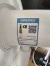 艾美特（AIRMATE）【轻语系列】电风扇安静卧室一级能效落地扇轻音家用直流变频大风力台立式节能遥控全屋驱蚊循环扇 实拍图