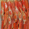 京东超市【新品】进口红蟹蟹钳600g熟冻开半壳解冻即食京东自营螃蟹蟹腿肉 实拍图