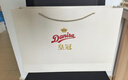 皇冠（danisa）丹麦曲奇鎏金繁花立体礼盒768g 饼干零食送礼端午520情人节 实拍图