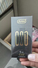 杜蕾斯（durex）避孕套安全套超薄黑金001 5只隐形裸入套男女成人情趣计生用品 实拍图