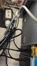 惠普usb扩展器 电脑usb3.0多接口分线器拓展坞 usb延长线 转接器转换器 笔记本电脑拓展坞 独立供电 实拍图