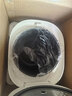 美的（Midea）电饭煲4-5人电饭锅5L银钻内胆12大菜单顶置触控屏家用煮粥微压智能电饭煲品牌官方MB-AFB5041RL 实拍图