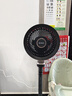 艾美特（AIRMATE）【旗舰金天鹅】空气循环扇语音智能遥控电风扇直流变频家用安静轻音一级能效落地扇负离子净化电扇 实拍图