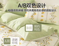 无印良品一次性床品四件套床笠床单被套枕套加厚酒店床上用品双人款巴洛克 实拍图