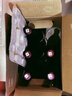 长城（great wall）御秘解百纳干红葡萄酒橡木桶陈酿 750ML*6瓶整箱装红酒年货节送礼 实拍图
