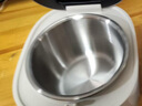 美的（Midea）电饭煲0涂层2L不锈钢内胆1-2人电饭煲电饭锅 家用智能多功能微压无涂层电饭煲MB-RC201S 实拍图