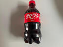可口可乐（Coca-Cola）汽水碳酸饮料300ml小瓶装系列 可乐300ml*6瓶 实拍图