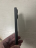 膜法匠适用于苹果15Pro手机壳iPhone15pro保护套镜头全包半透明磨砂超薄防摔防指纹款 实拍图