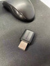 山泽USB无线网卡台式机专用免驱动双频wifi5g接收器发射器AC650插笔记本主机内置外置2.5g信号热点模块 实拍图