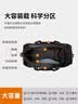 POLO旅行包男手提包男士行李包健身包大容量商务出差运动行李袋斜挎包 实拍图