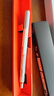 红环（rotring）自动铅笔0.7mm 铅芯不易断 可伸缩笔头德国高颜值绘图-800系列银色单支装 实拍图