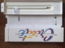 HUAWEI M-Pencil Pro 平板创作笔 华为手写笔 星闪技术 AI 一触即达 360°隐身触控 雪域白 实拍图