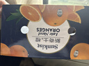 新奇士（Sunkist）美国蓝标早脐橙 大果 8斤礼盒装单果220g起 生鲜水果礼盒 实拍图