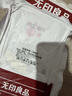无印良品一次性床品四件套超柔抗静电床单被套枕套旅行酒店隔脏真空可裸睡 实拍图