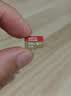 闪迪（SanDisk）256GB TF(MicroSD)内存卡4K极速金卡 A2 V30 U3 兼容大疆Pocket 4/Action 6运动相机 无人机存储卡 实拍图