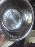 海尔（Haier）洗碗机嵌入式家用超窄12套大容量智能变频小蛮腰X3000分区精洗 一级水效120h鲜存 【常规仓】12套超窄机身分区洗X3000S 晒单实拍图