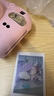 富士（FUJIFILM）instax  mini12 一次成像 立拍立得相机 mini12 浅樱粉 套餐八（官方标配+相机包+相册+白边相纸20张） 实拍图
