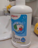 贝亲（Pigeon）奶瓶清洗剂婴儿专用奶嘴玩具果蔬清洗剂清洁剂洗洁精1300ml PL156 实拍图