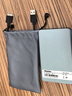 纽曼（Newsmy）1TB 移动硬盘机械 USB3.0 2.5英寸 雅青 星瀚2.5畅行版 金属机身 1TB 实拍图