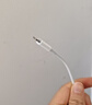 Apple/苹果 60W USB-C数据线-1米 type-c苹果充电线手机数据线 苹果17充电线iphone17充电线 实拍图