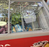 澳柯玛（AUCMA）280升大容量玻璃门雪糕柜 深冷冷柜 商用卧式弧形展示柜 超市便利店冰淇淋冷冻柜 一级能效 SD-280 实拍图
