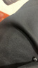 婧麒（JOYNCLEON）孕妇裤夏季女外穿阔腿休闲长裤打底裤薄款大码 黑色L Jyk152328 实拍图
