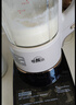 美的（Midea）破壁机家用自清洗多功能全自动免煮低音1.75L大容量3-7人预约豆浆机料理榨汁机辅食破冰PB40F254F 实拍图