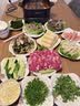 九阳（Joyoung）电火锅分体秒涮火锅专用锅火锅锅电炒锅电热锅不粘涮烤锅6L大容量2000W大火力鸳鸯锅HG60-G595 实拍图