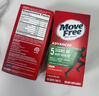 Move Free益节氨糖软骨素钙片绿瓶120粒*3 维骨力成人中老年人美国原装进口 实拍图