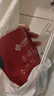 洁丽雅（Grace）旅行压缩毛巾一次性洗脸巾加厚加大擦脸巾便携装24*30cm*40粒 实拍图