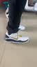 NIKE男子篮球鞋 HYPERDUNK 2017 LOW EP运动鞋HV1793-170黑白42.5 实拍图