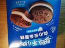 奥利奥（Oreo）夹心云朵蛋糕 香草牛乳味12枚264g 糕点休闲零食 早餐下午茶 实拍图